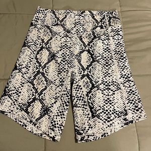 Vitality Biker Shorts - Used To Be Balance Athleti